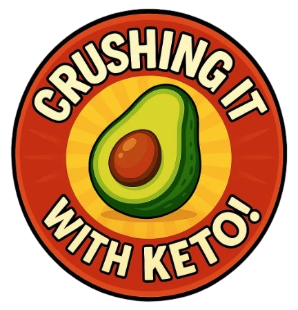 Crushing It With Keto!