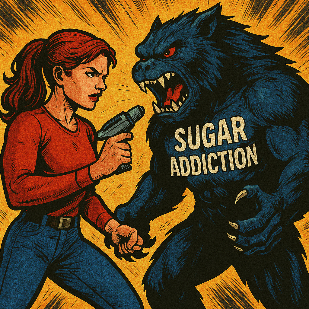 Taming the Beast: How Low-Carb Diets Tackle Sugar Addiction